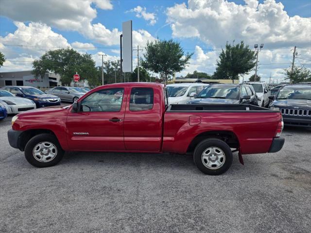 2010 Toyota Tacoma Base
