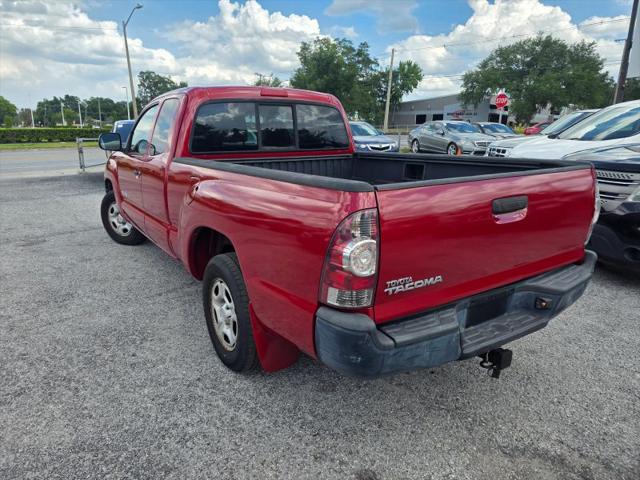 2010 Toyota Tacoma Base