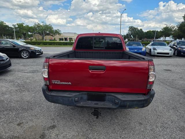 2010 Toyota Tacoma Base