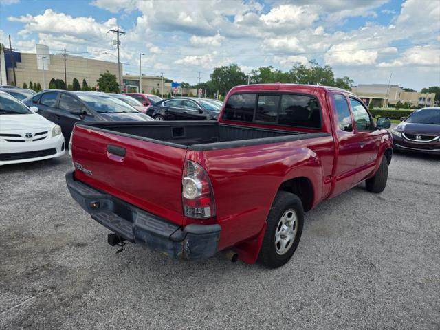 2010 Toyota Tacoma Base