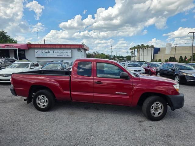 2010 Toyota Tacoma Base
