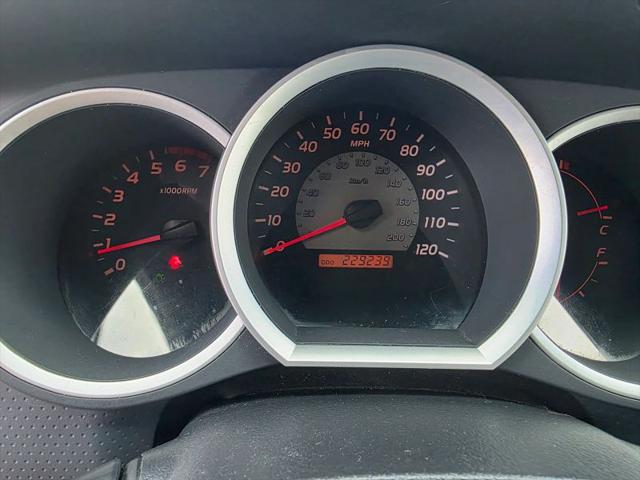 2010 Toyota Tacoma Base
