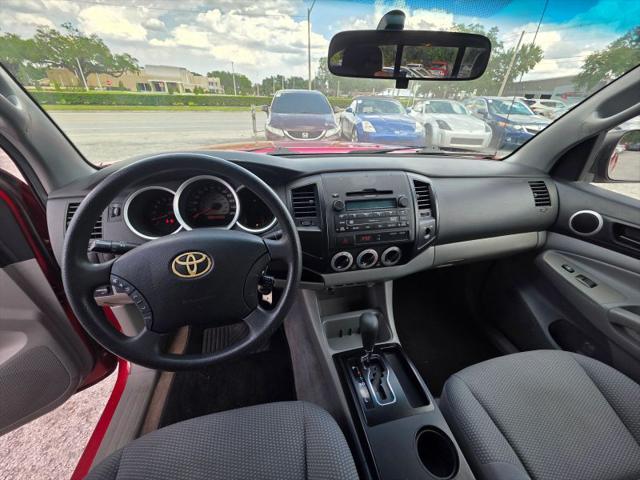 2010 Toyota Tacoma Base