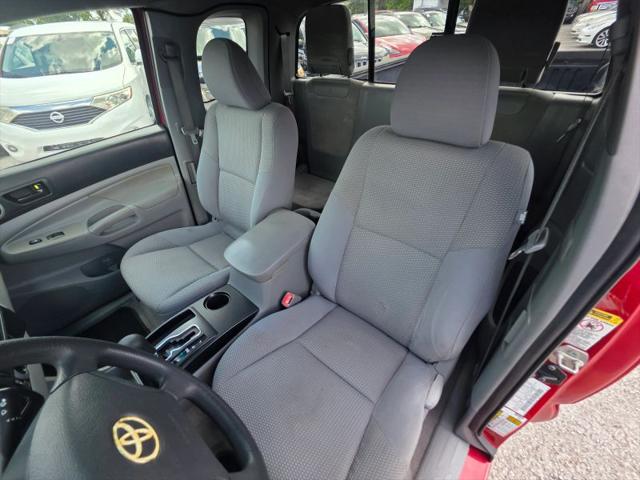 2010 Toyota Tacoma Base