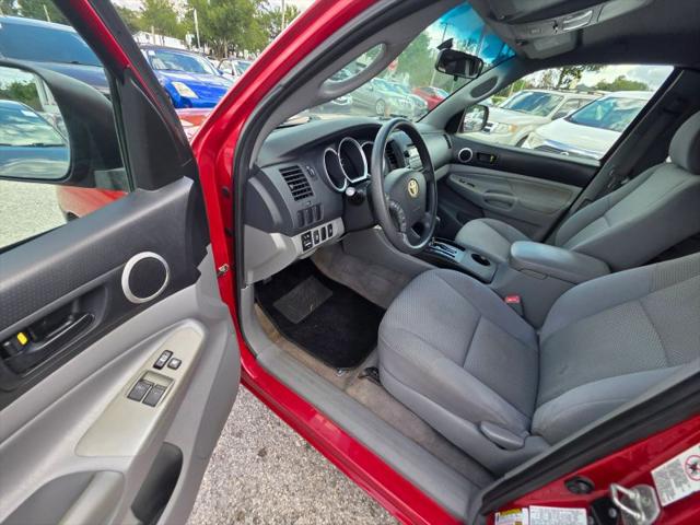 2010 Toyota Tacoma Base