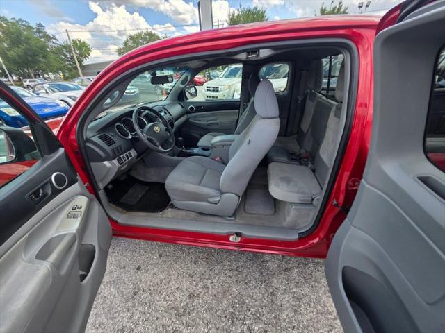 2010 Toyota Tacoma Base