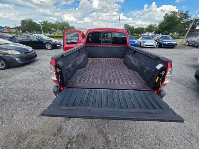 2010 Toyota Tacoma Base