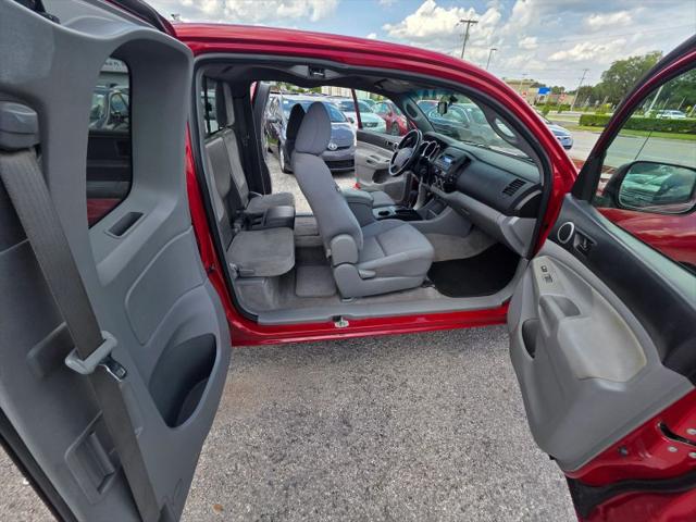 2010 Toyota Tacoma Base