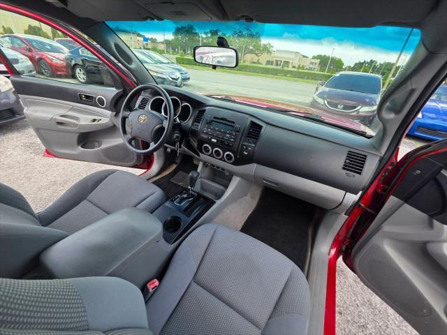 2010 Toyota Tacoma Base