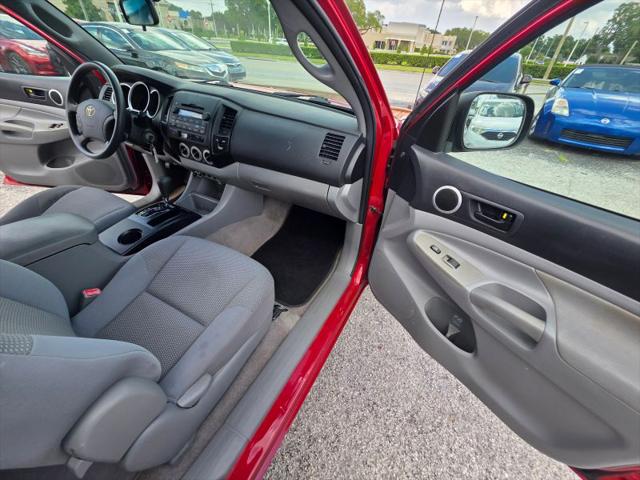 2010 Toyota Tacoma Base