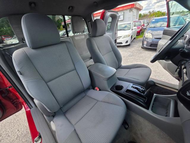 2010 Toyota Tacoma Base
