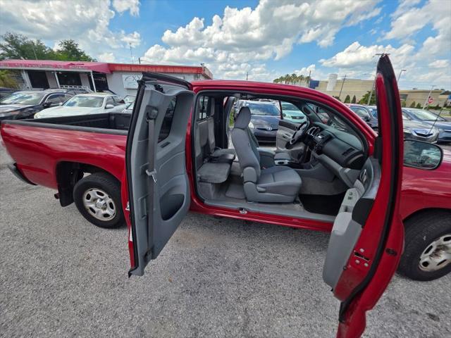 2010 Toyota Tacoma Base