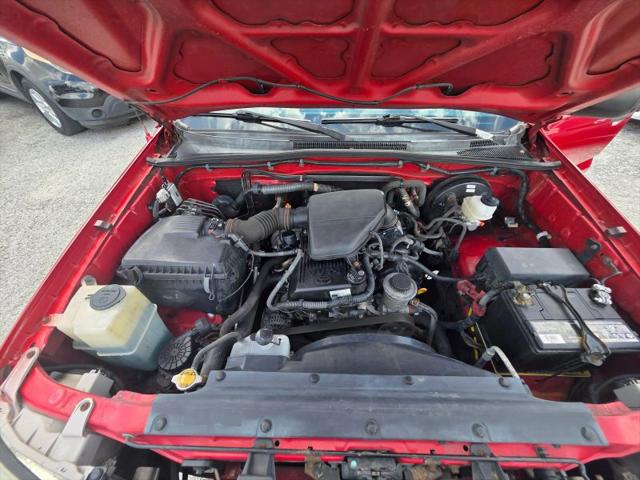 2010 Toyota Tacoma Base