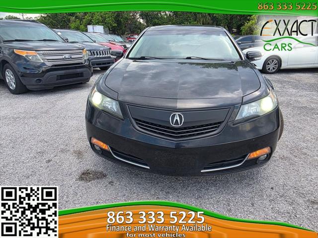 2012 Acura TL 3.5 for sale in Lakeland, FL