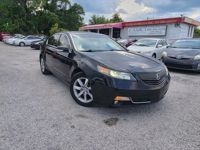 2012 Acura TL 3.5