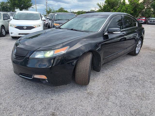2012 Acura TL 3.5
