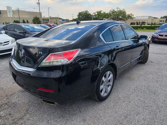 2012 Acura TL 3.5