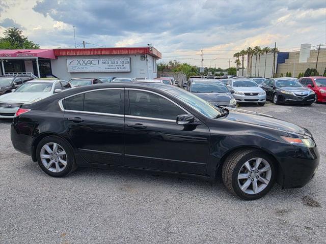 2012 Acura TL 3.5