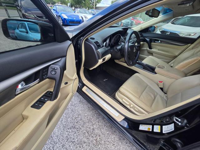 2012 Acura TL 3.5