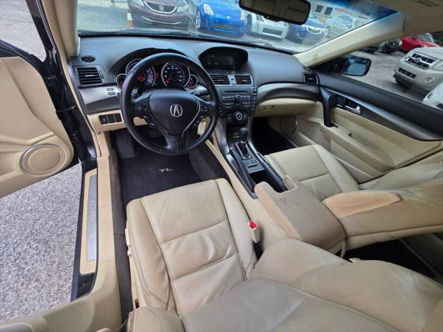 2012 Acura TL 3.5