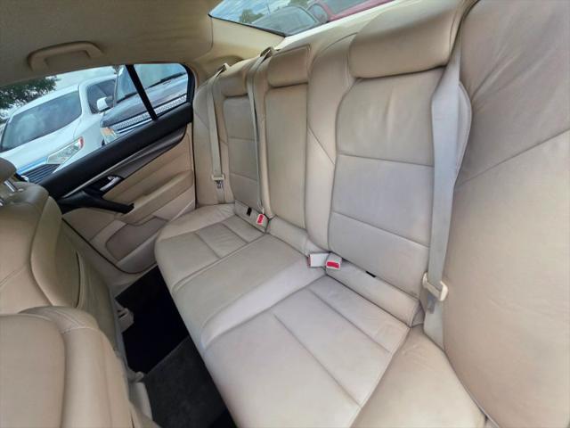 2012 Acura TL 3.5