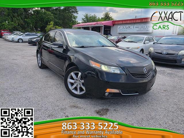 2012 Acura TL 3.5 for sale in Lakeland, FL