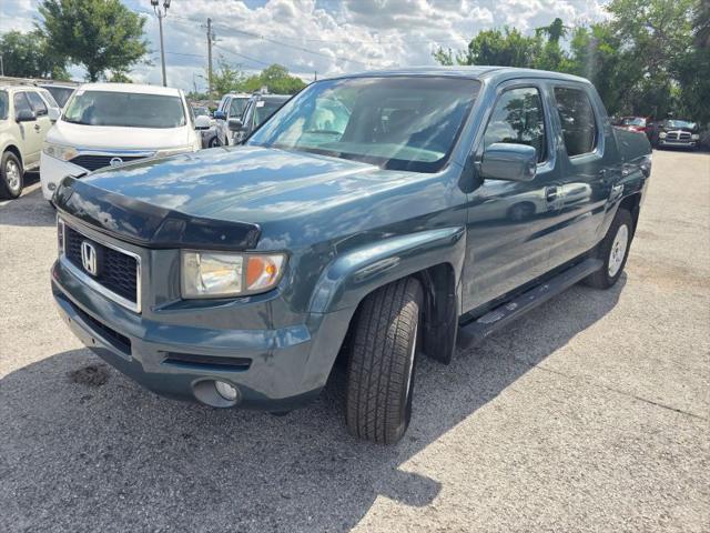 2008 Honda Ridgeline RTS