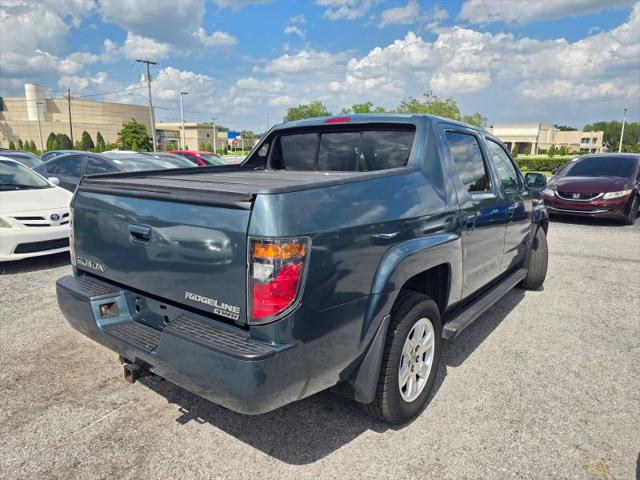2008 Honda Ridgeline RTS