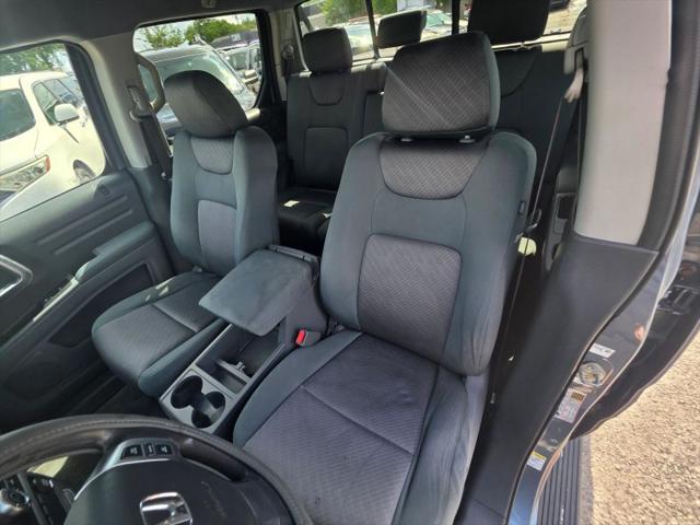 2008 Honda Ridgeline RTS