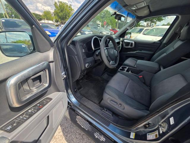 2008 Honda Ridgeline RTS