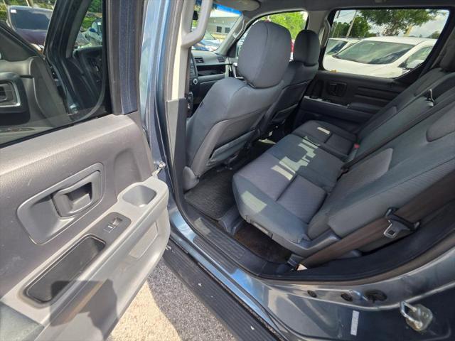 2008 Honda Ridgeline RTS