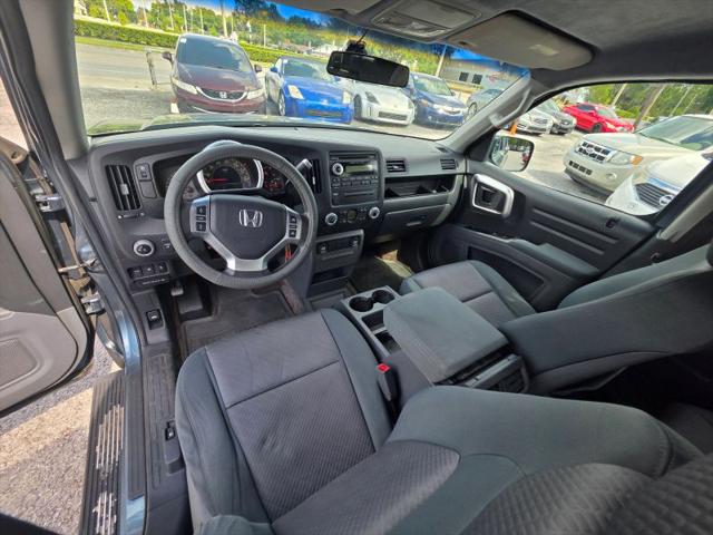 2008 Honda Ridgeline RTS