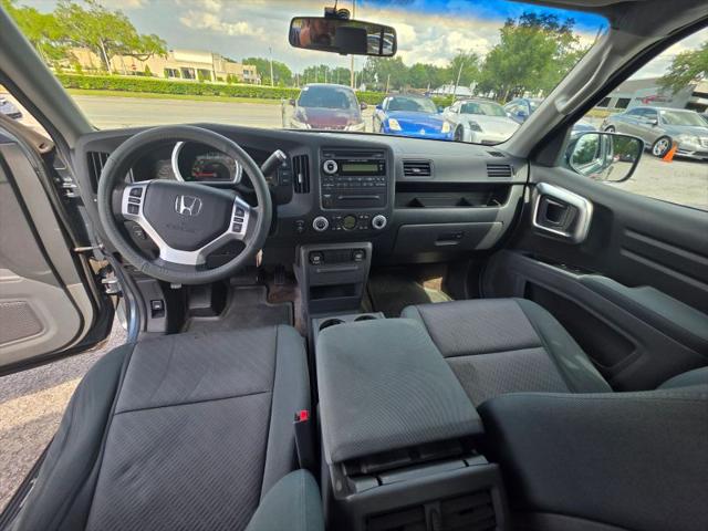 2008 Honda Ridgeline RTS