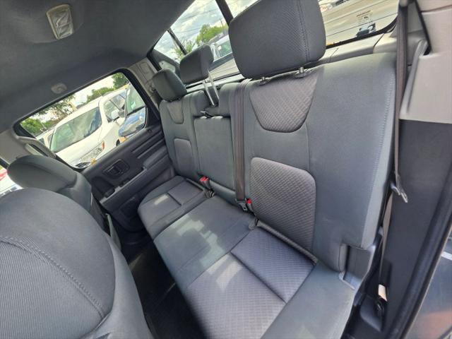2008 Honda Ridgeline RTS