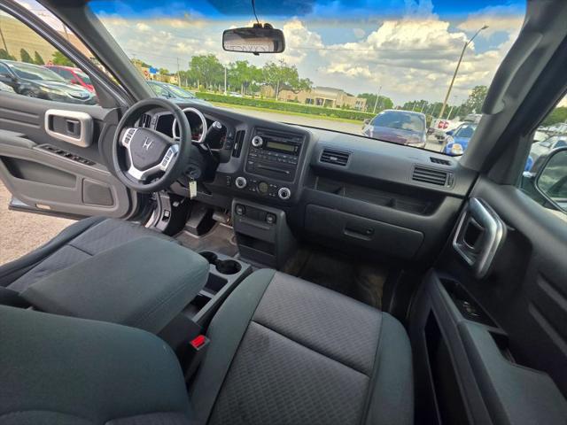 2008 Honda Ridgeline RTS