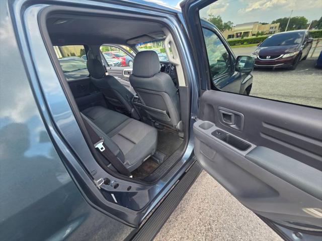 2008 Honda Ridgeline RTS