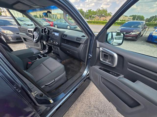 2008 Honda Ridgeline RTS