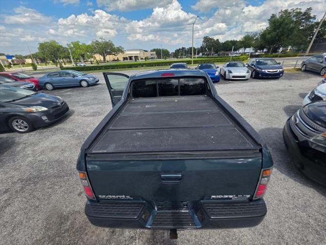 2008 Honda Ridgeline RTS