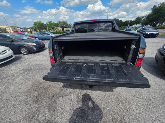 2008 Honda Ridgeline RTS