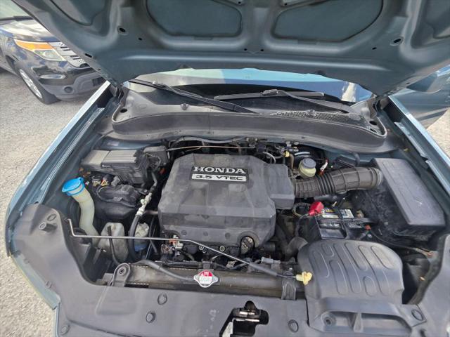 2008 Honda Ridgeline RTS