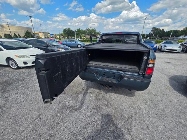 2008 Honda Ridgeline RTS