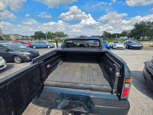 2008 Honda Ridgeline RTS