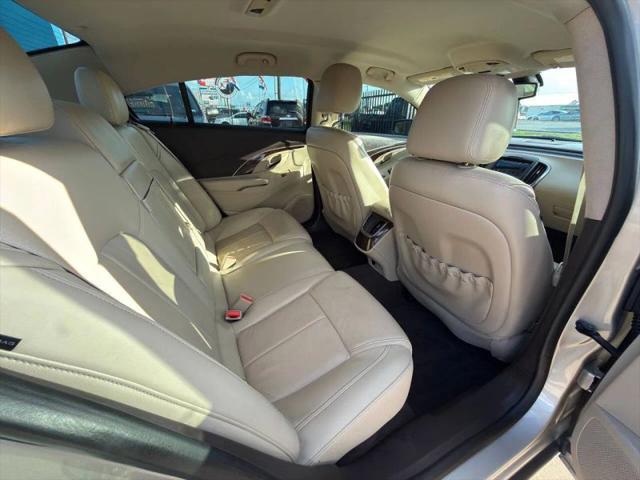 2016 Buick LaCrosse Leather