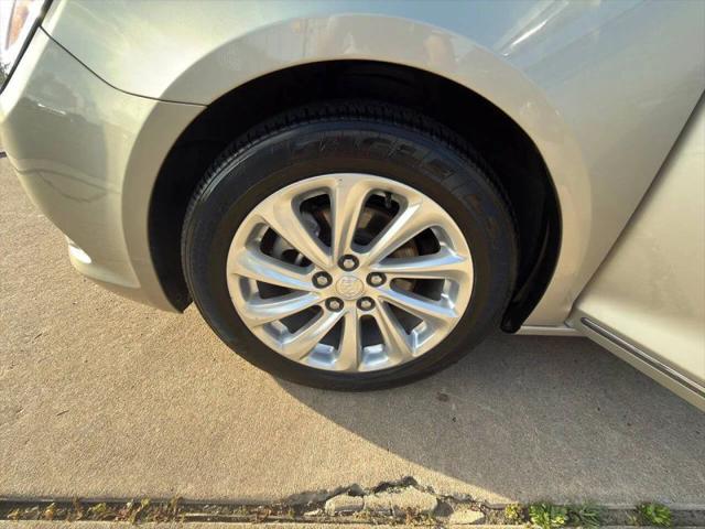 2016 Buick LaCrosse Leather