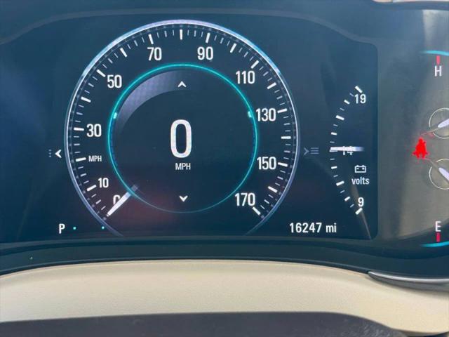 2016 Buick LaCrosse Leather