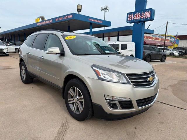 2017 Chevrolet Traverse 2LT for sale in Houston, TX