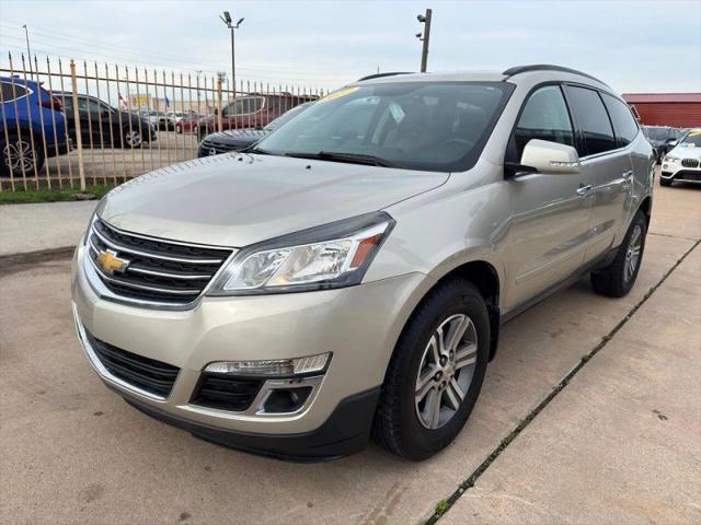 2017 Chevrolet Traverse 2LT
