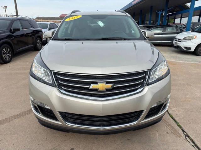 2017 Chevrolet Traverse 2LT