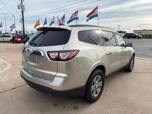 2017 Chevrolet Traverse 2LT