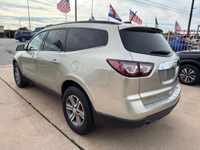 2017 Chevrolet Traverse 2LT